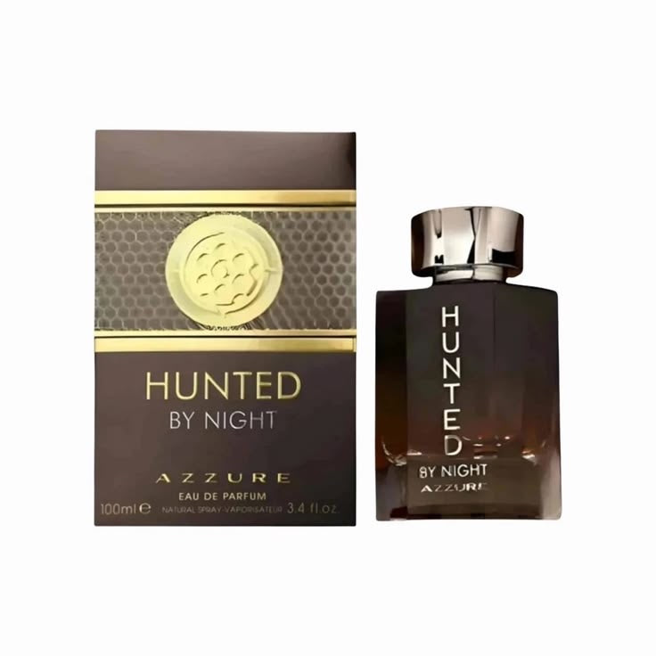 Hunted by night