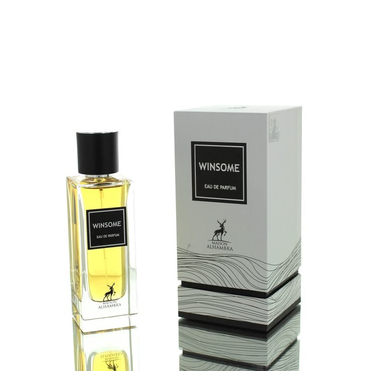 WINSOME EAU DE PERFUME