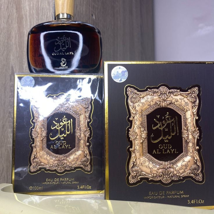 OUD AL LAYL
