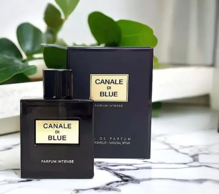 Canale di blue