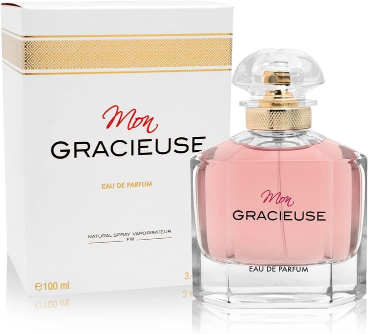 Mon Gracieuse Eau de Parfum 100ml Fragrance World