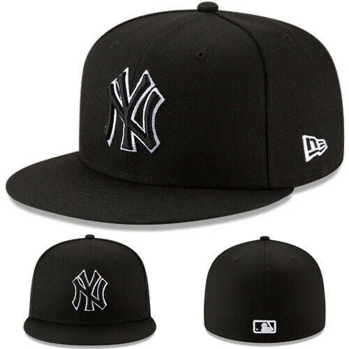 Fitted caps
