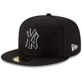 Fitted caps