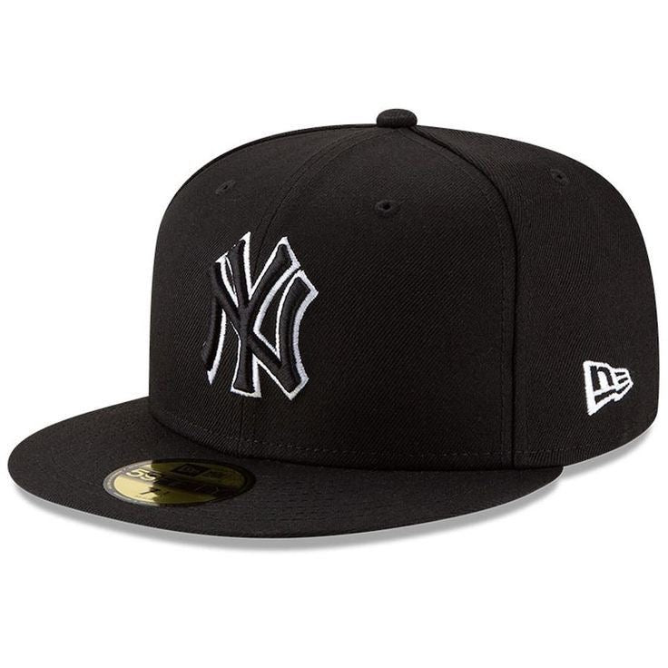 Fitted caps