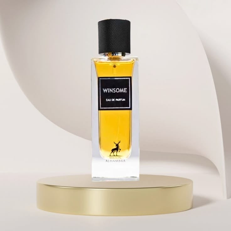 WINSOME EAU DE PERFUME