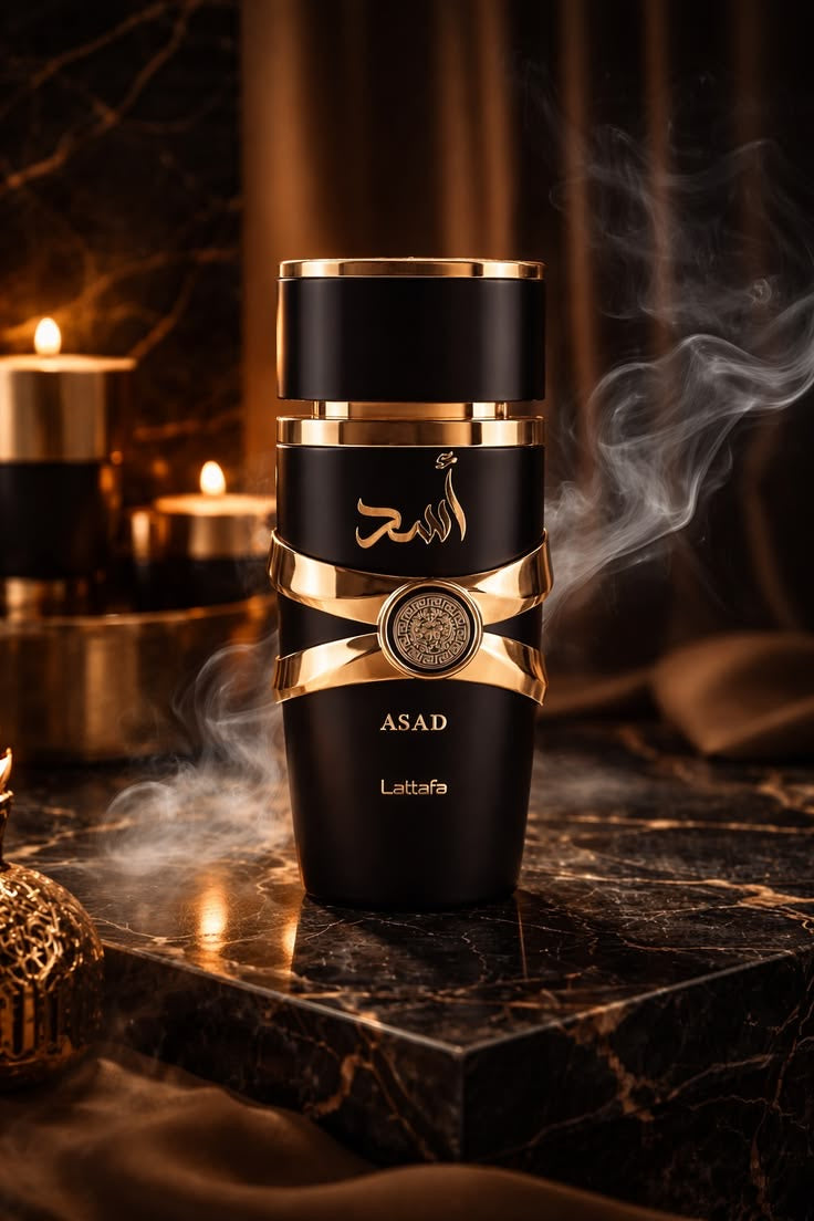 Asad lataffa