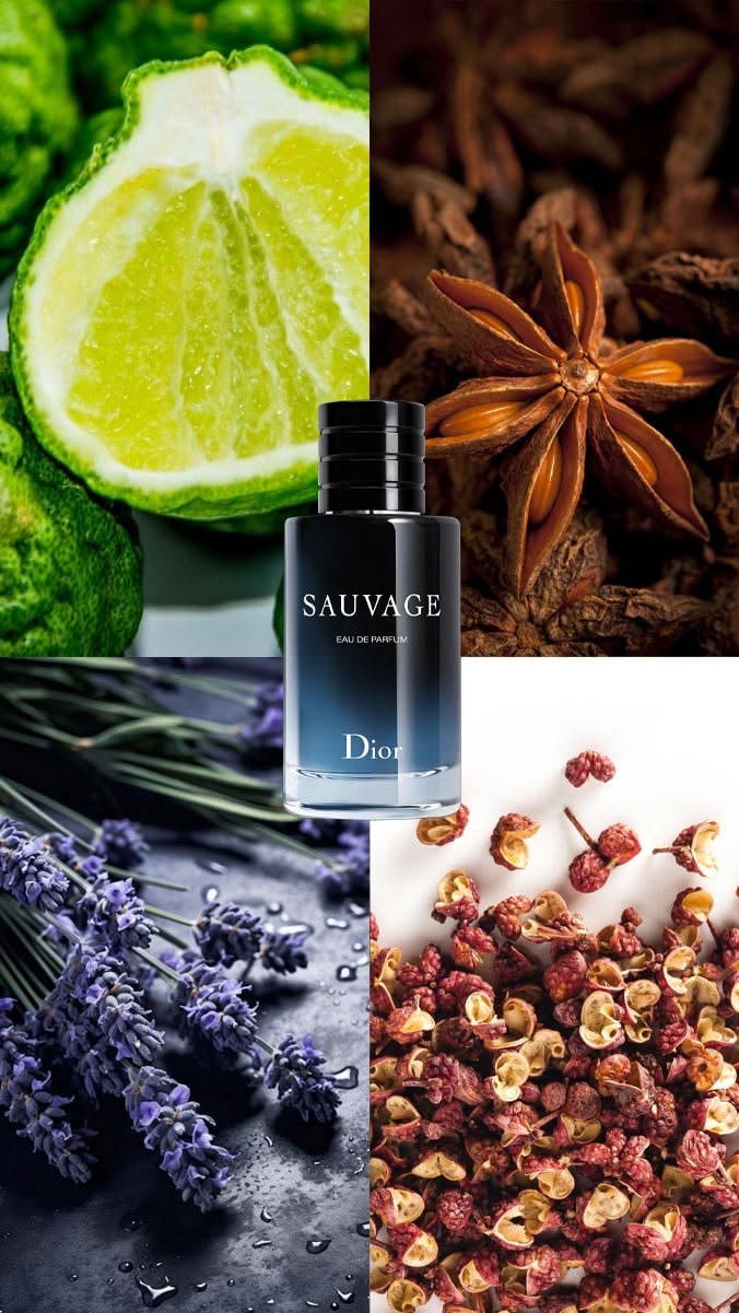 Suave EAU DE PARFUME