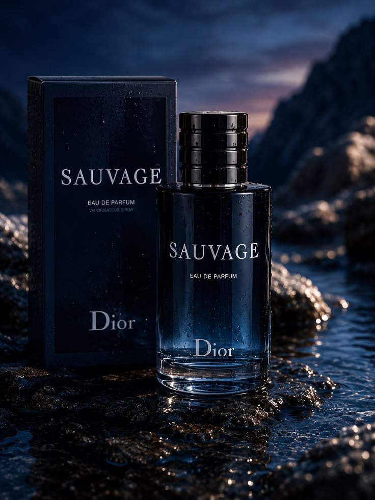 Suave EAU DE PARFUME