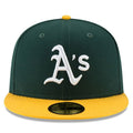 New Era MLB Men's Oakland Athletics Authentic