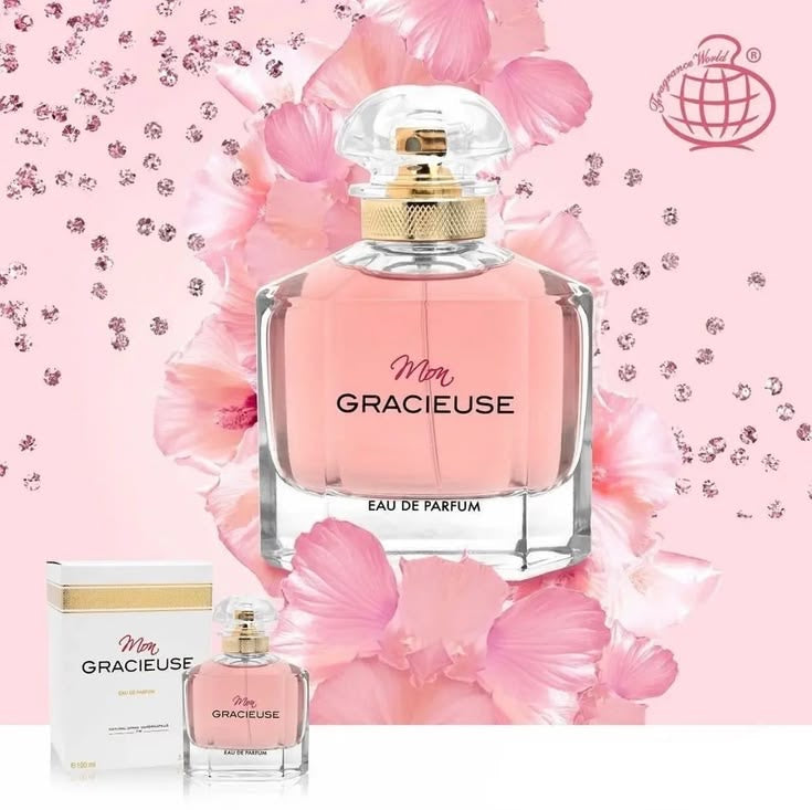 Mon Gracieuse Eau de Parfum 100ml Fragrance World