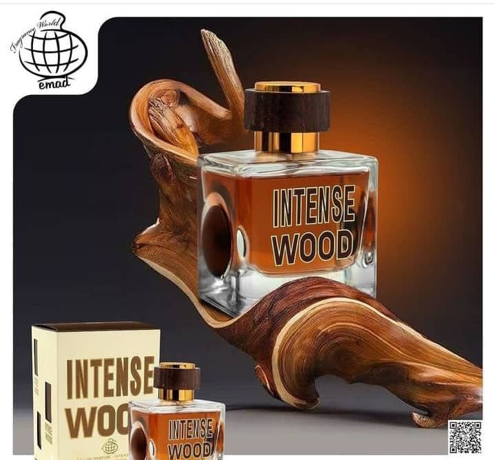 Intense Wood